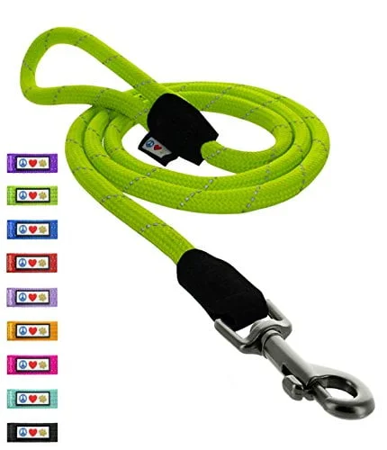 Guinzaglio Per Cani Da Jogging Con Cintura - Elastico Bungee, Riflettente, Regolabile 70-120cm, Per Cani 15-60kg